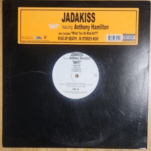 Jadakiss Vinyl Single Remix Record with Anthony Hamilton